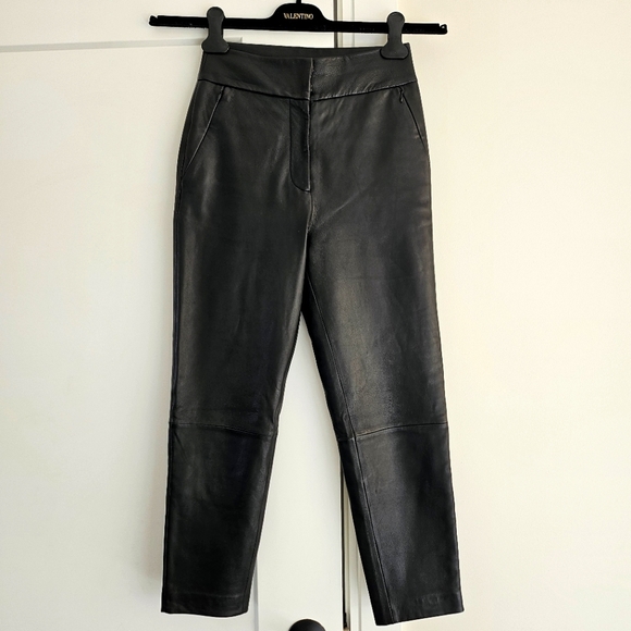 LTH JKT leather pants XS - Picture 1 of 4